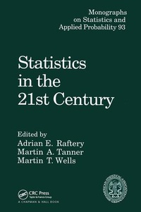 Enlarge image Cover: Statistics in the 21st Century - Chapman & Hall/CRC