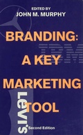 Cover: Branding - Palgrave Macmillan
