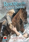 Cover: Rescue on the Outer Banks - Carolrhoda Books