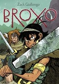 Cover: Broxo - First Second