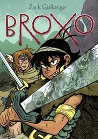 Enlarge image Cover: Broxo - First Second