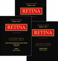 Enlarge image Cover: Retina - Mosby