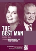 Cover: The Best Man - LA Theatre Works