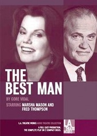 Enlarge image Cover: The Best Man - LA Theatre Works