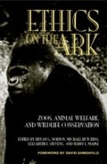 Cover: Ethics on the Ark - Smithsonian Books