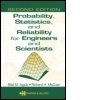 Cover: Probability, Statistics, and Reliability for Engineers and Scientists, Second Edition - CRC Press