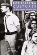 Cover: Exhibiting Cultures - Smithsonian Books