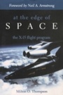 Cover: At the Edge of Space - Smithsonian Books