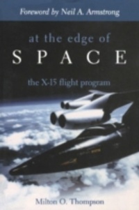 Enlarge image Cover: At the Edge of Space - Smithsonian Books