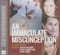 Cover: An Immaculate Misconception - LA Theatre Works