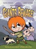 Cover: Giants Beware! - First Second