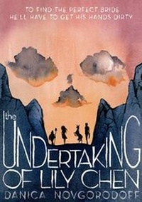 Abbildung von: The Undertaking of Lily Chen - First Second