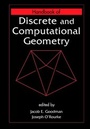 Cover: Handbook of Discrete and Computational Geometry - CRC Press
