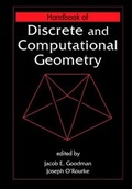 Cover: Handbook of Discrete and Computational Geometry - CRC Press