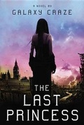 Cover: The Last Princess - Poppy