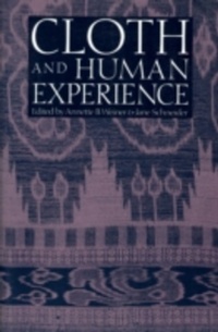 Abbildung von: Cloth and Human Experience - Smithsonian Books
