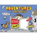 Cover: Adventures in Cartooning - First Second
