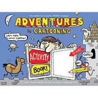 Enlarge image Cover: Adventures in Cartooning - First Second
