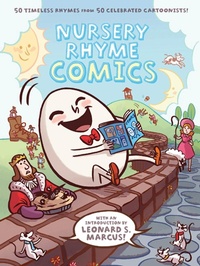 Enlarge image Cover: Nursery Rhyme Comics - First Second