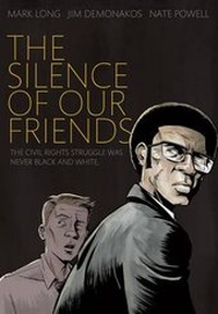 Enlarge image Cover: The Silence of Our Friends - First Second
