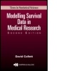 Cover: Modelling Survival Data in Medical Research, Second Edition - Chapman & Hall/CRC