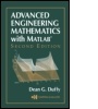 Cover: Advanced Engineering Mathematics with MATLAB, Second Edition - CRC Press