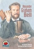 Cover: Alexander Graham Bell - Carolrhoda Books
