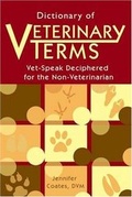Cover: Dictionary of Veterinary Terms - Alpine Publications,U.S.