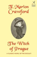 Cover: The Witch of Prague - Borgo Press