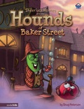 Cover: Sheerluck Holmes and the Hounds of Baker Street - Zondervan