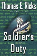 Cover: A Soldier's Duty - Random House