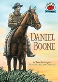 Cover: Daniel Boone - Carolrhoda Books