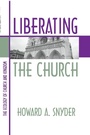Cover: Liberating the Church - Wipf & Stock Publishers