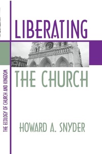 Enlarge image Cover: Liberating the Church - Wipf & Stock Publishers