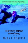 Cover: Never Mind Nirvana - Villard Books