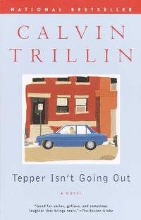 Enlarge image Cover: Tepper Isn't Going Out - Random House