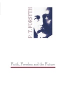 Cover: Faith, Freedom and the Future - Wipf & Stock Publishers