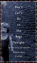 Cover: Don't Let's Go to the Dogs Tonight - Random House