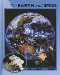 Enlarge image Cover: The Earth and Space - Smart Apple Media