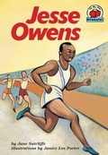 Cover: Jesse Owens - Carolrhoda Books