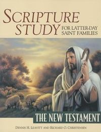 Bild: Scripture Study for Latter-Day Saint Families - Shadow Mountain