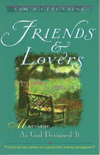 Enlarge image Cover: Friends and Lovers - Discipleship Publications