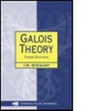 Abbildung von: Galois Theory, Third Edition - Chapman & Hall/CRC