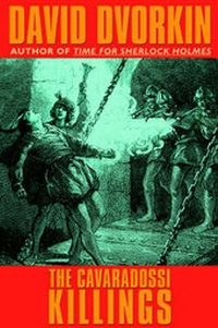 Abbildung von: The Cavaradossi Killings - Wildside Press