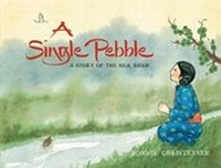 Enlarge image Cover: A Single Pebble - Roaring Brook Press