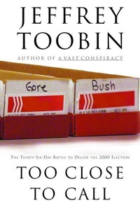 Enlarge image Cover: Too Close to Call - Random House