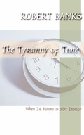 Cover: Tyranny of Time - Wipf & Stock Publishers