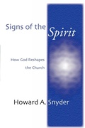 Cover: Signs of the Spirit - Wipf & Stock Publishers