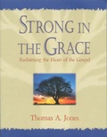 Cover: Strong in the Grace - Discipleship Publications