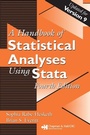Cover: Handbook of Statistical Analyses Using Stata - Chapman & Hall/CRC